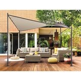Takasho Butterfly Sail Shade Gazebo 12ft x 12ft (3.66 x 3.66m)