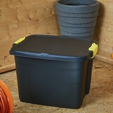 Strata 42L Heavy Duty Storage Box - 2 Pack