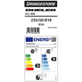 Tyre Label