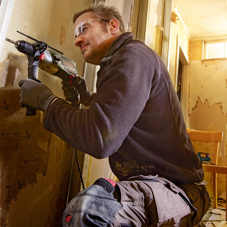 Bosch AdvancedImpact 900 Hammer Drill Costco UK