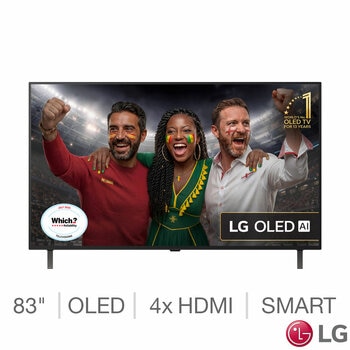 LG OLED83B56LA 83 Inch OLED 4K Ultra HD Smart TV