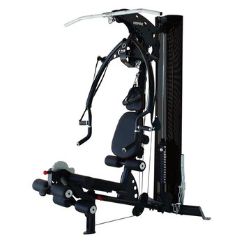 Installed Inspire M2 Home Gym Exercise Machine