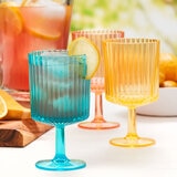 Pandex Stacking Tumblers 8pk