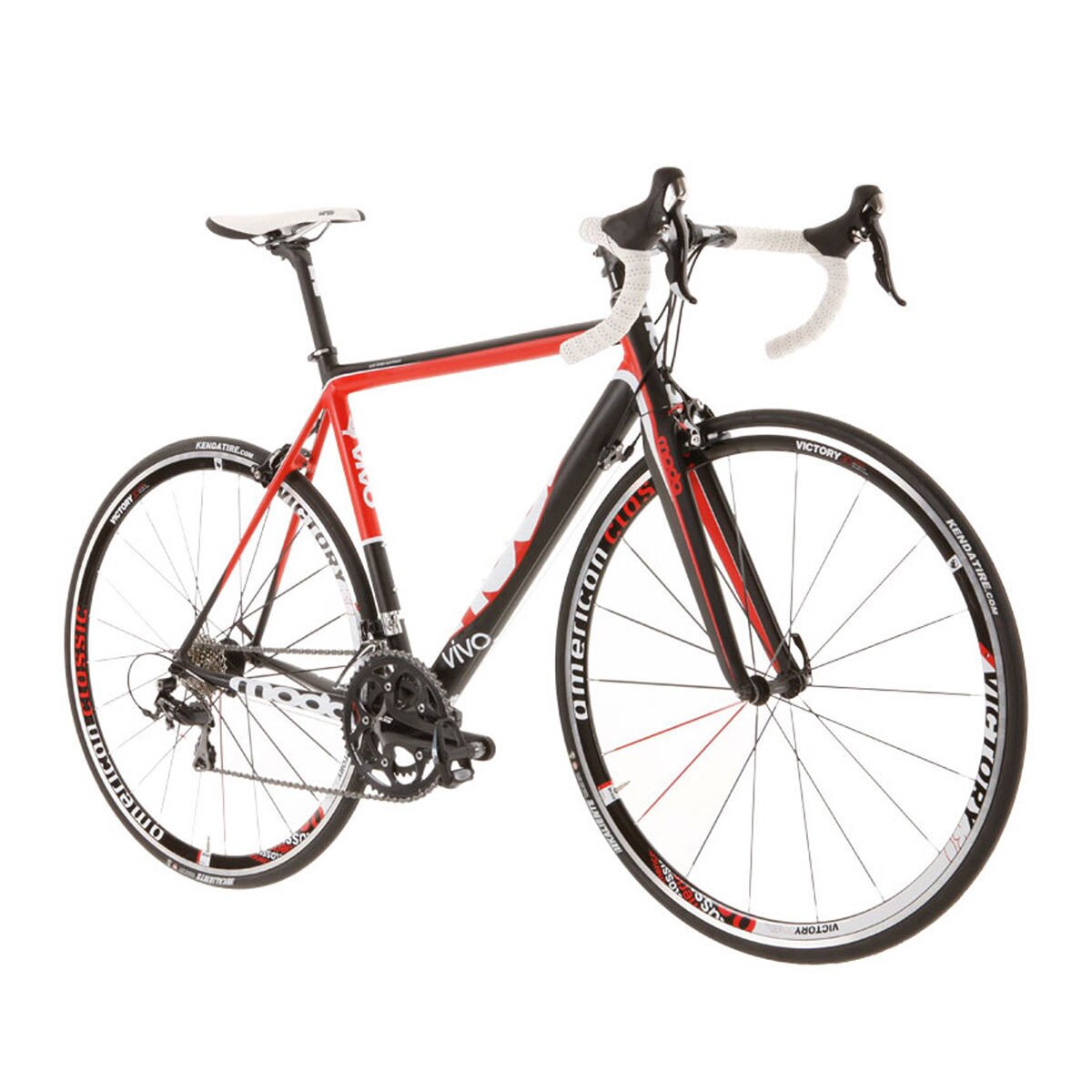 Vivo 18.9" (48cm) Elite Alloy Road Bike Costco UK