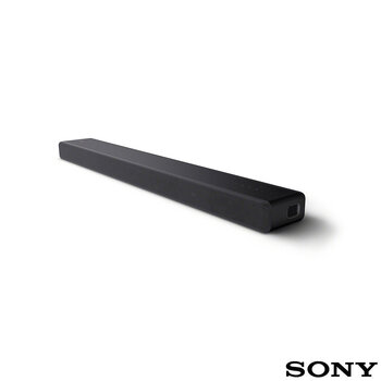 Sony HTA3000 3.1 Ch, 250W, Soundbar with Dolby Atmos, Built-in Subwoofer and Bluetooth, HTA3000.CEK