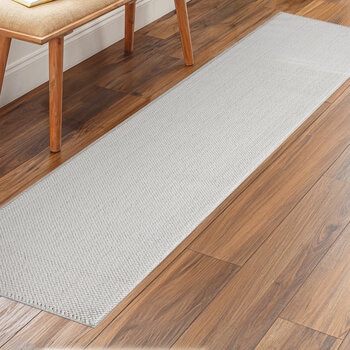 Off The Loom Runner in 3 Colours, 60 x 213 cm Off The Loom Runner in 3 Colours, 60 x 213 cm