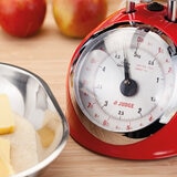 Judge Kithcen Scales in Red