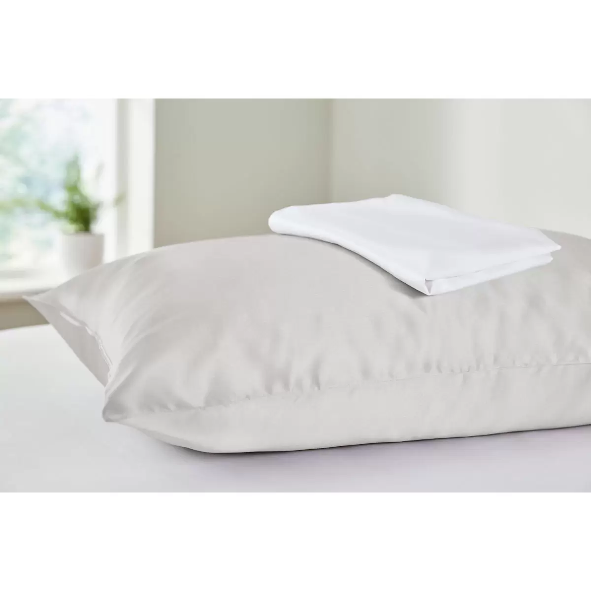 Funda de almohada de seda morera Bedeck of Belfast, paquete de 2 - Imagen 9 de 17
