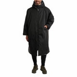 Glacier Unisex Outdoor Robe in Black
