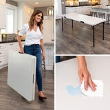 Buy Lifetime 6ft Folding Table Feature Image at Costco.co.uk