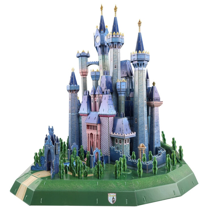 Buy 4D Cityscape Cinderella Overview2 Image at Costco.co.uk