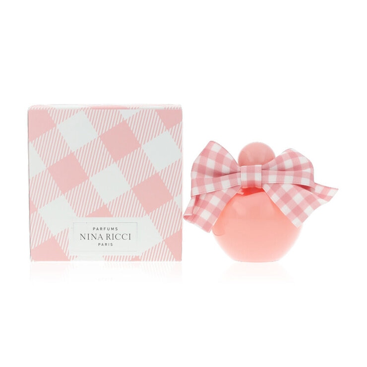 Fragrance and box Fragrance and box