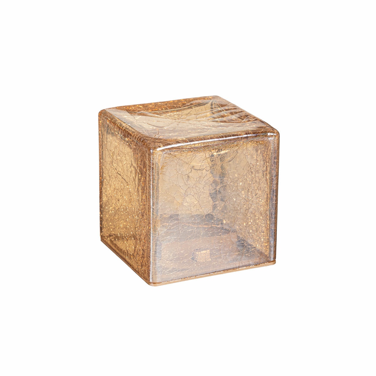 LED Glass Lights in CUBE