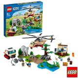 Buy LEGO City Wildlife Rescue Operation Image at costco.co.uk