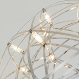 Artika Elden Pendant LED Light in Chrome Artika Elden Pendant LED Light in Chrome