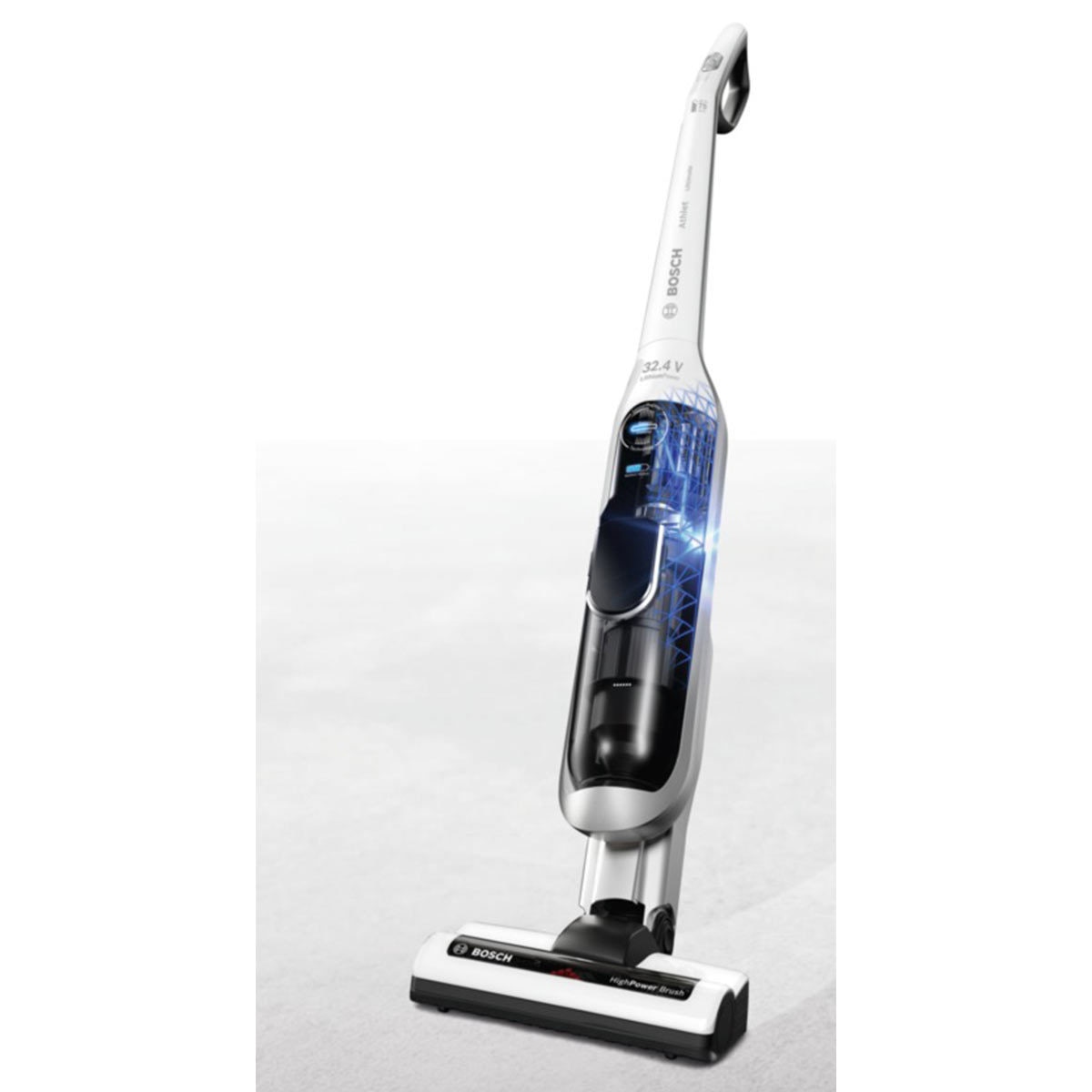 Bosch Athlet Serie 8 Cordless Upright Vacuum BCH732KTGB Costco UK