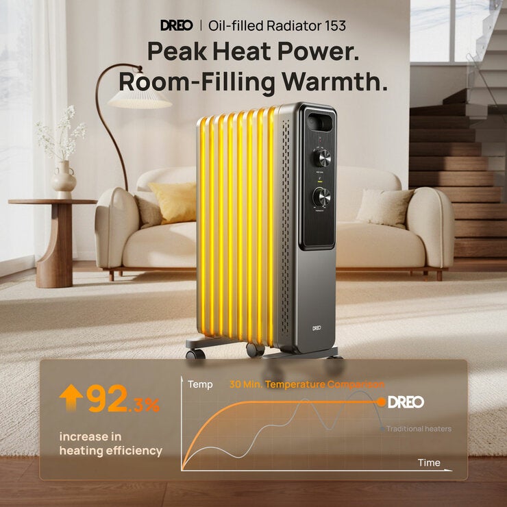 Lifestyle image of radiator Lifestyle image of radiator
