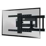 Sanus Preferred 37-90 Inch Full Motion Large TV Wall Mount, SLF428-B2