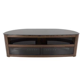 AVF Burghley Affinity Plus Curved TV Stand for TVs up to 70" in 3 Colours