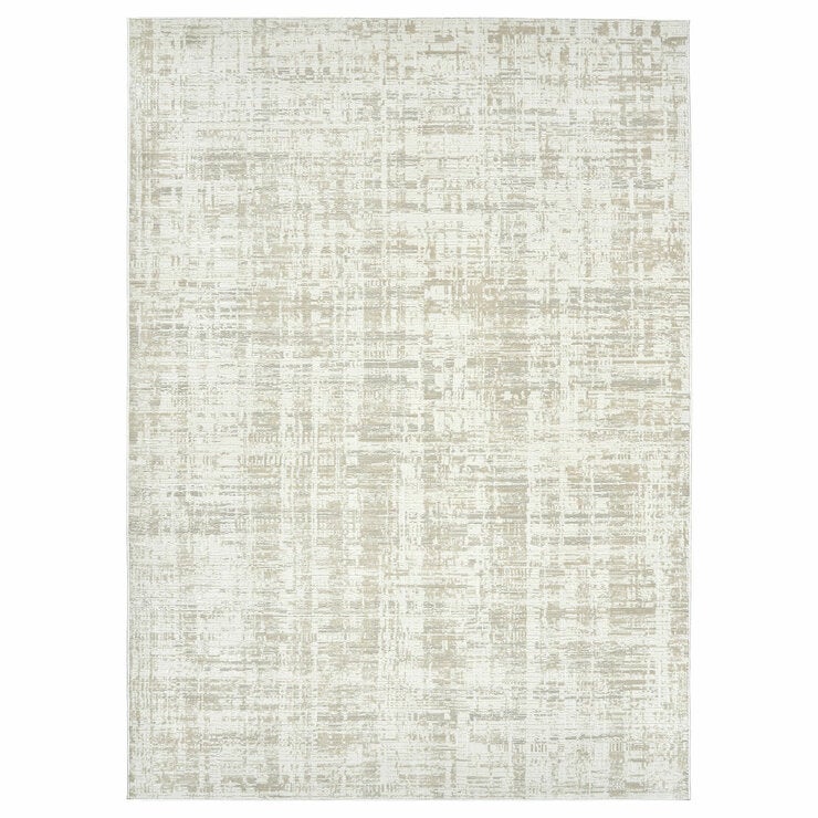 Gertmenian Oat Sasha Area Rug, 200 x 274 cm Gertmenian Oat Sasha Area Rug, 200 x 274 cm