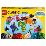 Buy LEGO Classic Around the World Box Image at costco.co.uk