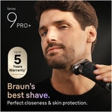 Lifestyle image of Braun Series 9 Pro+ Shaver
