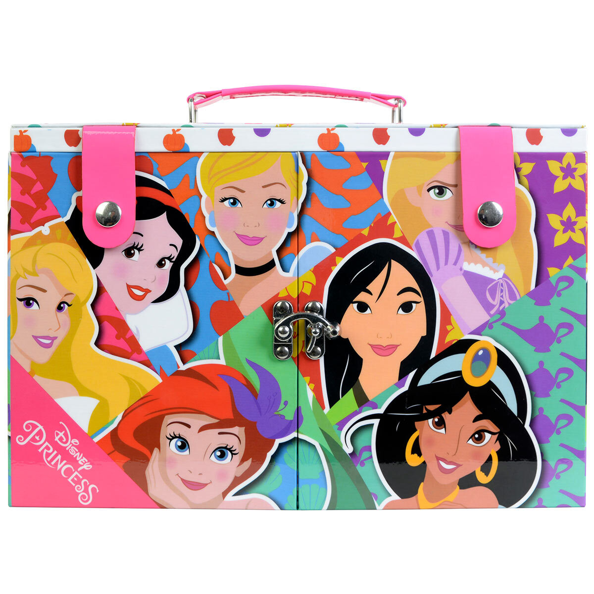 Disney Princess Make Up Station Beauty Case Assortment (3+ Years)