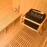 Vidalux Tradtional Barrel Sauna