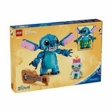 LEGO Disney Stitch and Scrump - Model 43296 (9+ Years) LEGO Disney Stitch and Scrump - Model 43296 (9+ Years)