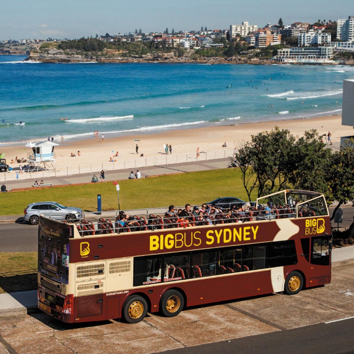 Go City Sydney 4-choice Explorer Pass, Adult