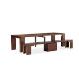 Transformer Tables Dining Set
