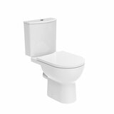 Tavistock Vesta Open Back Toilet With Cistern And Seat Tavistock Vesta Open Back Toilet With Cistern And Seat