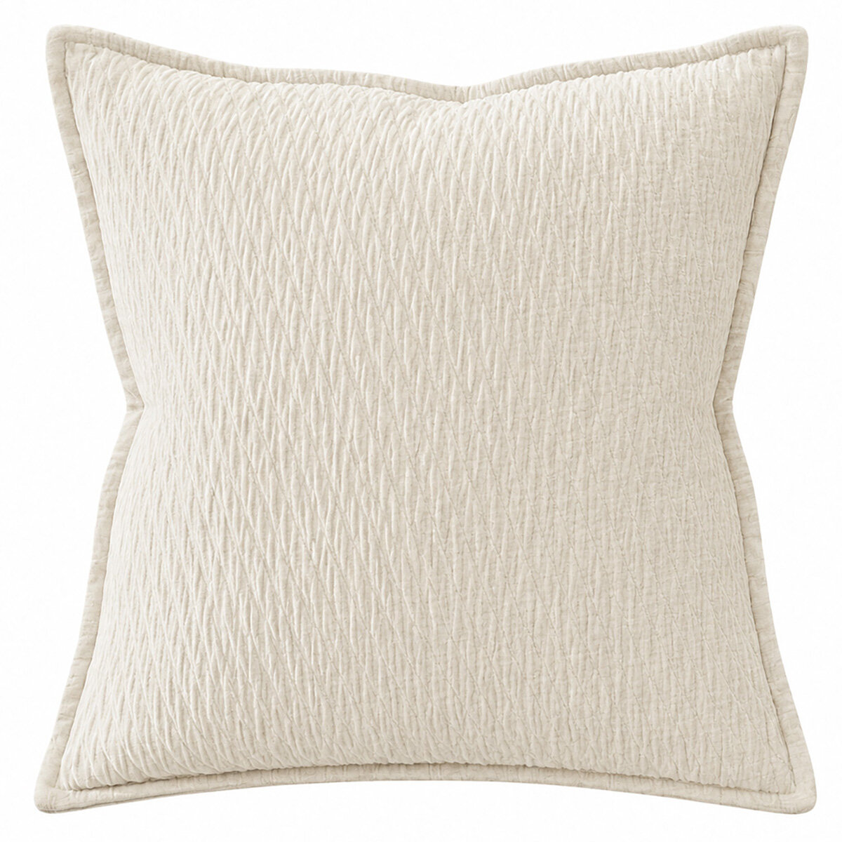 Decorative Cushion 2 Pack in 3 Colours, 51 x 51 cm Decorative Cushion 2 Pack in 3 Colours, 51 x 51 cm
