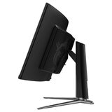 MSI MPG 491CQP DQHD 144Hz QD-OLED Curved Gaming Monitor, 9S6-3FA84T-003