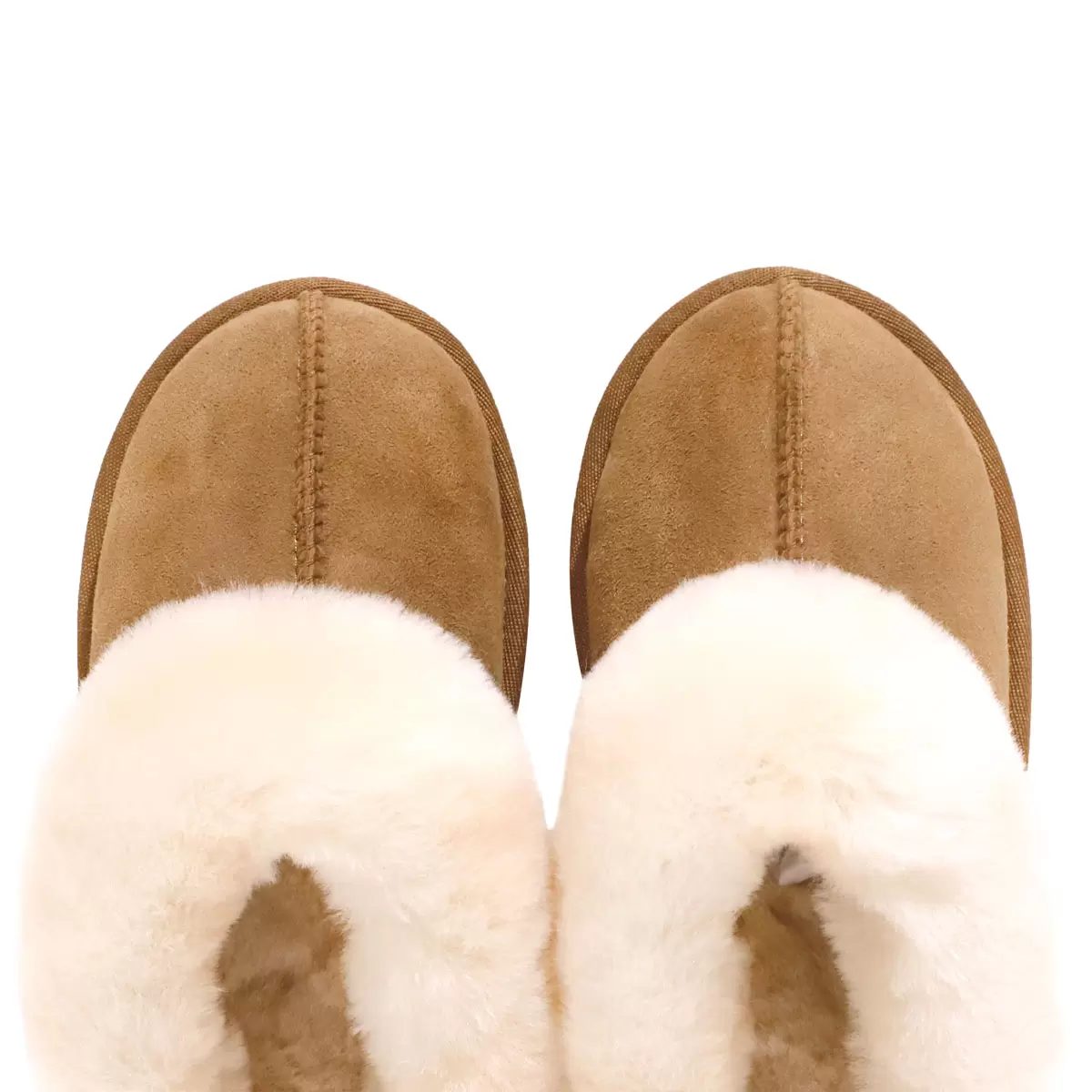 Kirkland Signature Women's Shearling Slippers in 2 Colours and 5 Sizes