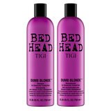 TIGI Bed Head Dumb Blonde Shampoo & Conditioner, 2 x 750ml
