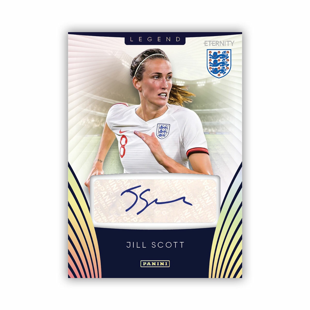 Panini Eternity Lionesses 2024/25 Official Trading Cards Packs