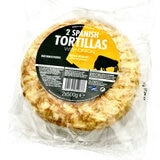 2 x 500g Spanish Tortillas