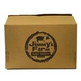 Jimmy's Farm Free Range Dry Aged Bronze Turkey, 5kg Minimum Weight (Serves 10-12 People)