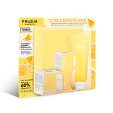 Frudia Citrus Brightening Facial Set, 3 Pieces