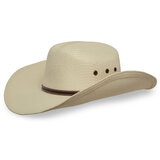 Solar Escapes Unisex Cattleman Hat