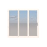 Clear Edge Bi-Fold Aluminium Door 210-230cm Height