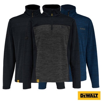 DeWalt Men's Andover 1/4 Zip