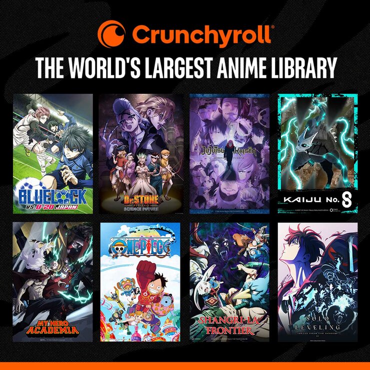 Crunchyroll