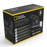 National geographic weather station in multiple colours in packaging