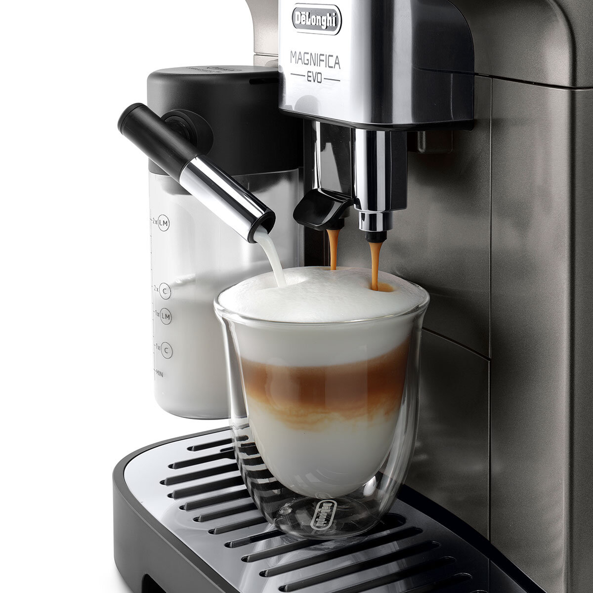 De'Longhi Magnifica Evo ECAM290.81.TB Totalmente automática Máquina  espresso 1,8 L