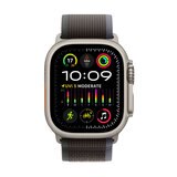 Buy Apple Watch Ultra 2 GPS + Cellular, 49mm Titanium Case with Blue/Black Trail Loop - M/L, MRF63B/A at costco.co.uk Buy Apple Watch Ultra 2 GPS + Cellular, 49mm Titanium Case with Blue/Black Trail Loop - M/L, MRF63B/A at costco.co.uk