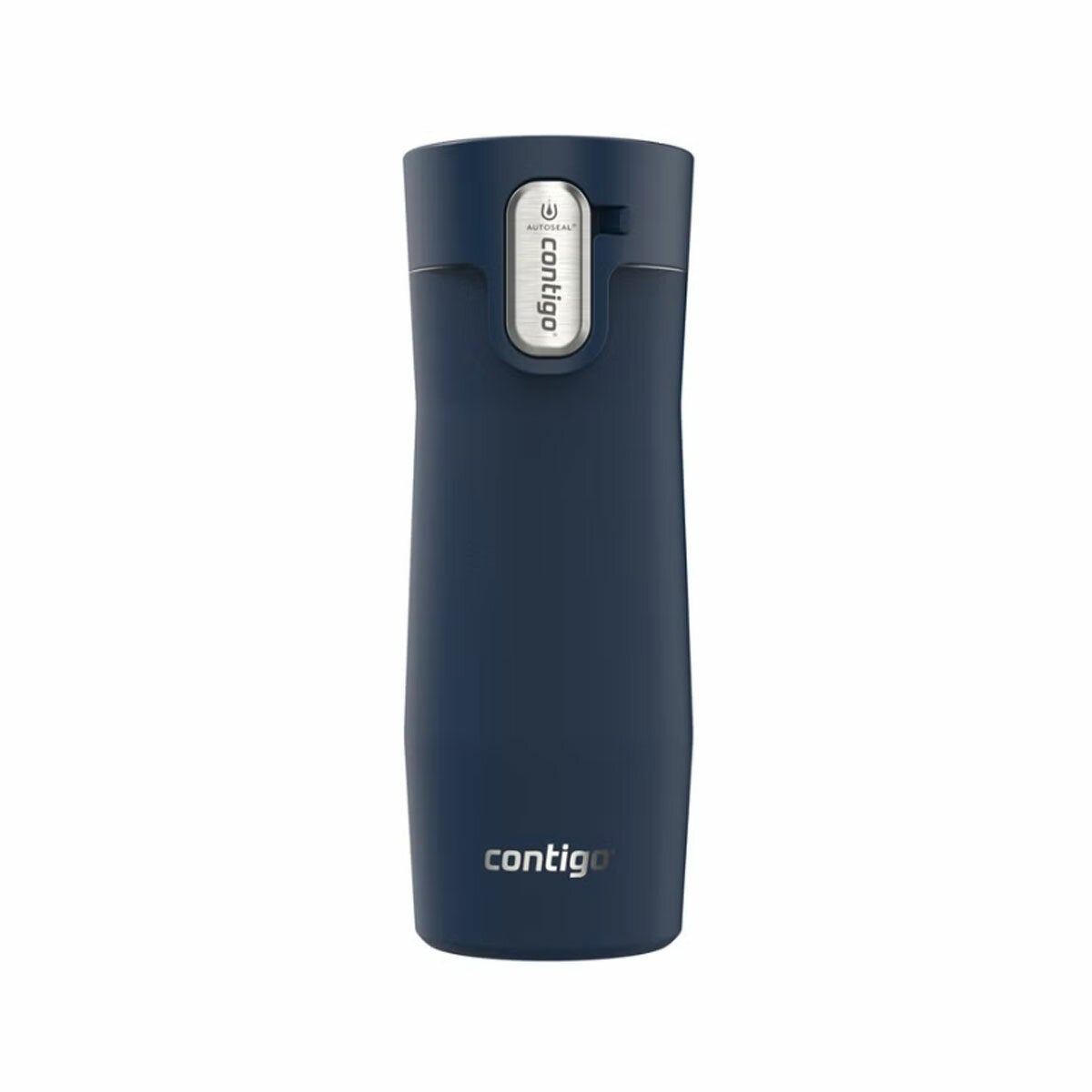 Contigo Thermal Mug 473ml, 2 Pack in Blue & White