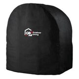 Pizza oven cover