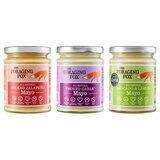 3 pack of mayos